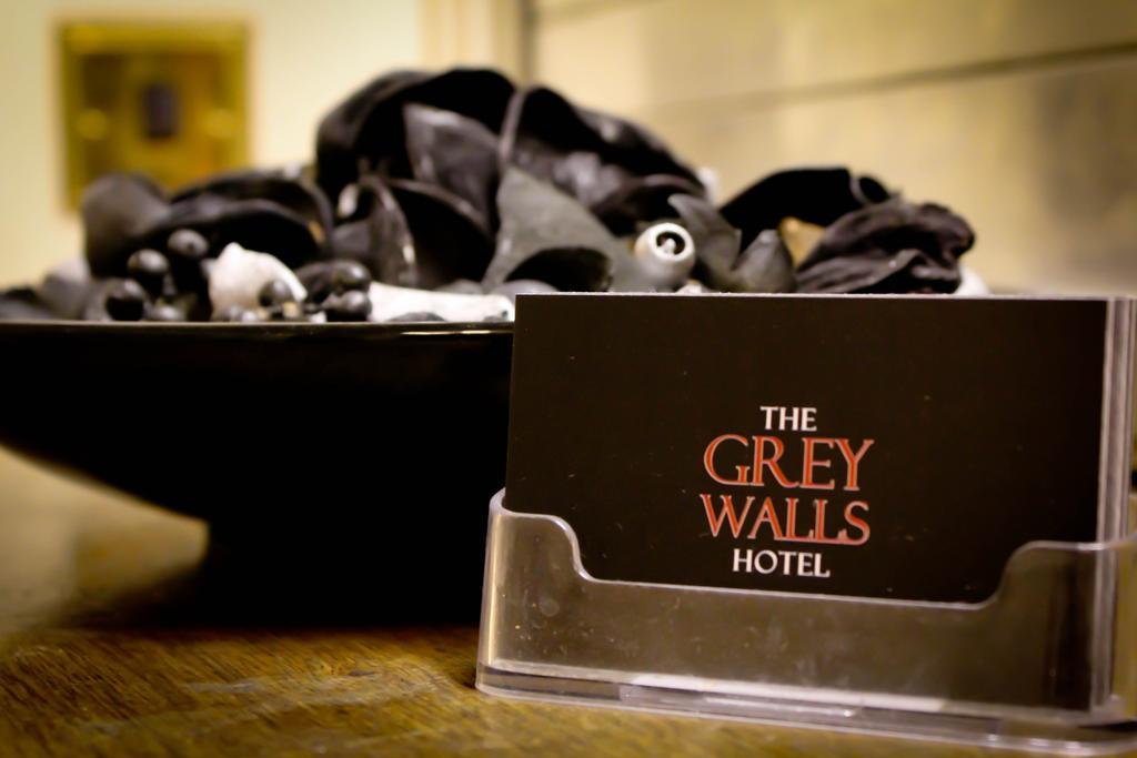 The Grey Walls Hotel Windermere Exterior foto